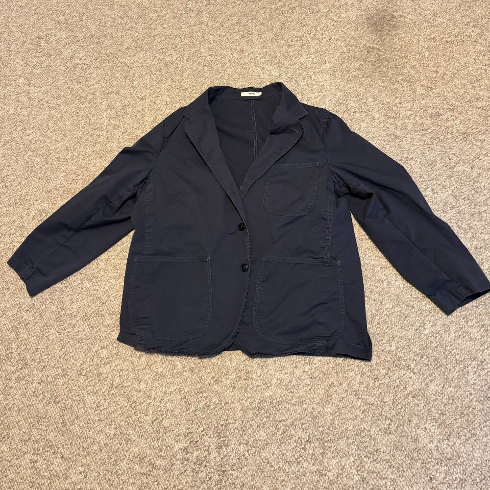 Buck Mason Carry-On Jacket